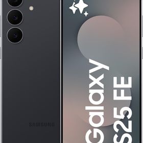 Samsung Galaxy S25 FE S731B Dual Sim 8GB RAM 256GB 5G 黒 ジェットブラック 新品 SIMフリー スマホ 本体 初期不良保証
