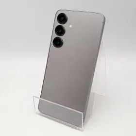 【中古】SAMSUNG 国内版 【SIMフリー】 Galaxy S25 シルバーシャドウ 12GB 256GB【ECセンター】保証期間１ヶ月【ランクC】