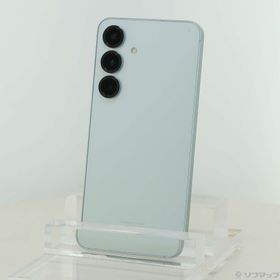 (中古)SAMSUNG Galaxy S25 256GB ミント SCSBE4 Softbank SIMフリー(258-ud)