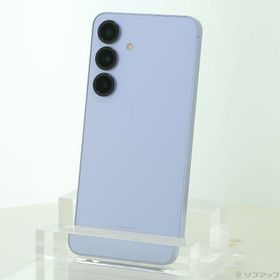 (中古)SAMSUNG Galaxy S25 256GB アイシーブルー SBGAS25 Softbank SIMフリー(258-ud)