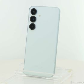 (中古)SAMSUNG Galaxy S25 256GB ミント SCSBE4 Softbank SIMフリー(262-ud)