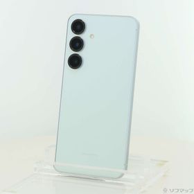 (中古)SAMSUNG Galaxy S25 256GB ミント SCSBE4 Softbank SIMフリー(262-ud)
