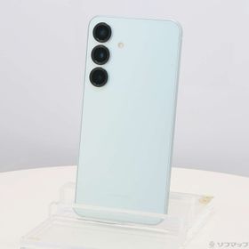 (中古)SAMSUNG Galaxy S25 256GB ミント SCSBE4 Softbank SIMフリー(198-ud)