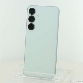 (中古)SAMSUNG Galaxy S25 256GB ミント SCSBE4 Softbank SIMフリー(262-ud)