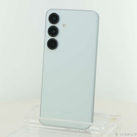 (中古)SAMSUNG Galaxy S25 256GB ミント SCSBE4 Softbank SIMフリー(262-ud)