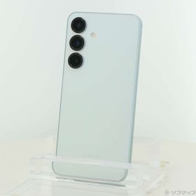 (中古)SAMSUNG Galaxy S25 256GB ミント SCSBE4 Softbank SIMフリー(297-ud)