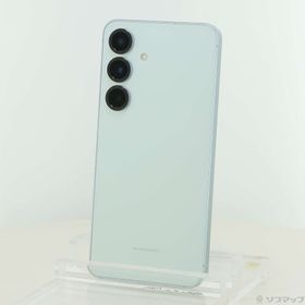 (中古)SAMSUNG Galaxy S25 256GB ミント SCSBE4 Softbank SIMフリー(262-ud)