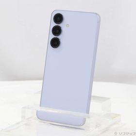 (中古)SAMSUNG Galaxy S25 256GB アイシーブルー SBGAS25 Softbank SIMフリー(258-ud)