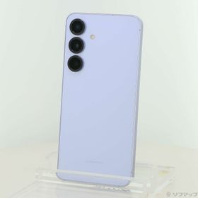 (中古)SAMSUNG Galaxy S25 256GB アイシーブルー SBGAS25 Softbank SIMフリー(262-ud)