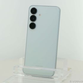 (中古)SAMSUNG Galaxy S25 256GB ミント SCSBE4 Softbank SIMフリー(258-ud)