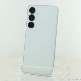 (中古)SAMSUNG Galaxy S25 256GB ミント SCSBE4 Softbank SIMフリー(344-ud)