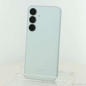 (中古)SAMSUNG Galaxy S25 256GB ミント SCSBE4 Softbank SIMフリー(262-ud)