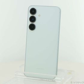 (中古)SAMSUNG Galaxy S25 256GB ミント SCSBE4 Softbank SIMフリー(262-ud)
