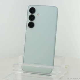 (中古)SAMSUNG Galaxy S25 256GB ミント SCSBE4 Softbank SIMフリー(258-ud)