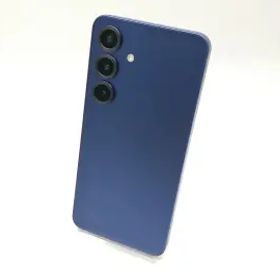 【中古】SAMSUNG docomo 【SIMフリー】 Galaxy S25 ネイビー 12GB 256GB SC-51F【吉祥寺】保証期間１ヶ月【ランクA】