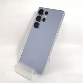 【中古】SAMSUNG SoftBank 【SIMフリー】 Galaxy S25 Ultra チタニウムシルバーブルー 12GB 256GB SM-S938Z【新宿】保証期間１ヶ月【ラン