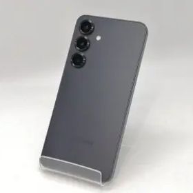 【中古】SAMSUNG 国内版 【SIMフリー】 Galaxy S25 ブルーブラック 12GB 256GB【浜松駅前】保証期間１ヶ月【ランクB】