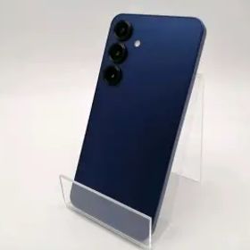 【中古】SAMSUNG SoftBank 【SIMフリー】 Galaxy S25 ネイビー 12GB 256GB SM-S931Z【ECセンター】保証期間１ヶ月【ランクB】