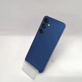 【中古】SAMSUNG 国内版 【SIMフリー】 Galaxy S25 ネイビー 12GB 256GB【川越クレアモール】保証期間１ヶ月【ランクA】