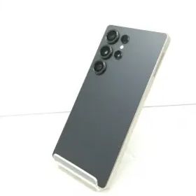 【中古】SAMSUNG SoftBank 【SIMフリー】 Galaxy S25 Ultra チタニウムブラック 12GB 512GB SM-S938Z【札幌】保証期間１ヶ月【ランクA】