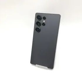 【中古】SAMSUNG 国内版 【SIMフリー】 Galaxy S25 Ultra チタニウムジェットブラック 12GB 256GB SM-S938Q【中野】保証期間１ヶ月【ラン