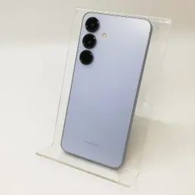 【中古】SAMSUNG au 【SIMフリー】 Galaxy S25 アイシーブルー 12GB 256GB SCG31【秋葉4号】保証期間１ヶ月【ランクA】