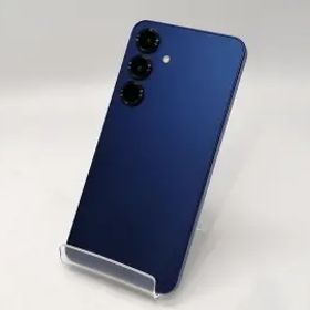 【中古】SAMSUNG 国内版 【SIMフリー】 Galaxy S25 ネイビー 12GB 256GB【浜松駅前】保証期間１ヶ月【ランクB】