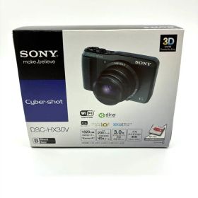 SONY Cyber-shot DSC-HX30V ブラック
