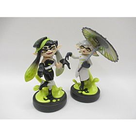 〔中古品〕 amiibo シオカラーズセット [アオリ【オルタナ】／ホタル【オルタナ】] (スプラトゥーンシリーズ) NVL-E-AE2H 【Switch】〔中古品〕 amiibo シオカラーズセット [アオリ【オルタナ】／ホタル【オルタナ】] (スプラトゥーンシリーズ) NVL-E-AE2H 【Switch】
