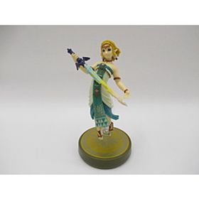 〔中古品〕 amiibo ゼルダ 【ティアーズ オブ ザ キングダム】 (ゼルダの伝説シリーズ) 【Switch】〔中古品〕 amiibo ゼルダ 【ティアーズ オブ ザ キングダム】 (ゼルダの伝説シリーズ) 【Switch】