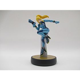 〔中古品〕 amiibo ゼロスーツサムス (大乱闘スマッシュブラザーズシリーズ) 【Switch】〔中古品〕 amiibo ゼロスーツサムス (大乱闘スマッシュブラザーズシリーズ) 【Switch】
