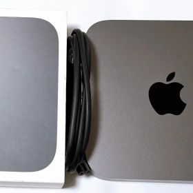 Mac mini 2018 512GB 8GB 3.0GHz 6コア 箱付き