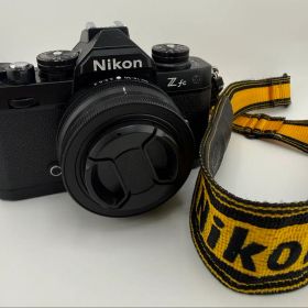 8月19日迄限定 出品 Nikon Z fc 本体 16-50mm レンズキット