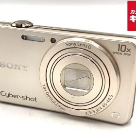 【中古】 【難あり品】 ソニー Cyber-shot DSC-WX220 N ゴールド 【コンパクトデジタルカメラ】