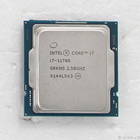 〔中古品〕 Core i7 11700 〔2.5GHz／LGA 1200〕〔中古品〕 Core i7 11700 〔2.5GHz／LGA 1200〕