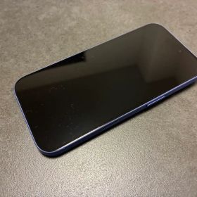 Apple iPhone 16 128GB ウルトラマリン SIMフリー本体のみ