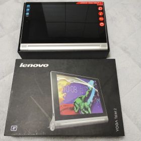 現状品 OSなし Lenovo yoga Tablet 2
