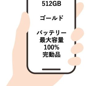 ✨セール✨ iPhone 12pro 512GB ゴールド SIMフリー 動作確認済みIMEI356685111701239