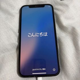 Apple iPhone 12 Pro パシフィックブルー 本体
