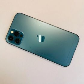 電池100% iPhone 12 Pro 256GB SIMフリー61594