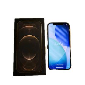 Apple iPhone 12 Pro ゴールド 本体 箱付き