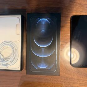 Apple iPhone 12 Pro 256GB 本体