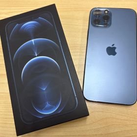 iPhone12 Pro 256GB SIMフリー バッテリー残86% アイフォン