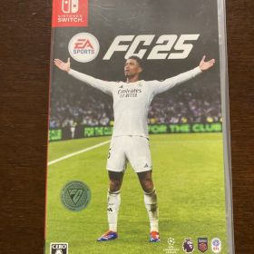 Nintendo Switch EA SPORTS FC 25