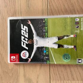 EA SPORTS FC 25 Nintendo Switch ソフト
