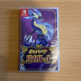 ポケットモンスター バイオレット Switch ソフト