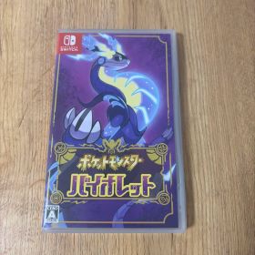 ポケットモンスター バイオレット Nintendo Switch