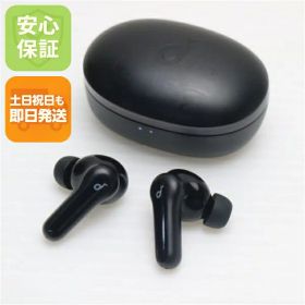 【中古】超美品 Anker Soundcore Life P2 Mini ブラック ワイヤレスイヤホン ANKER 安心保証 即日発送 土日祝発送OK
