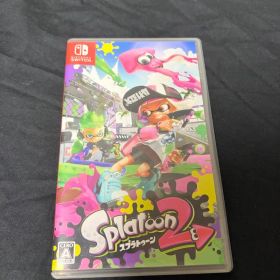 Nintendo Switch Splatoon 2 ソフト