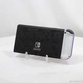 【中古】Nintendo(任天堂) Nintendo Switch 有機ELモデル スプラトゥーン3エディション 【198-ud】